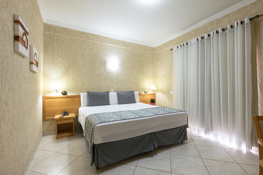 Hotel Guarany Агуас-ді-Ліндоя Екстер'єр фото